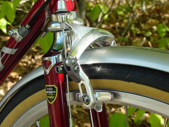 Soma Speedster Fork